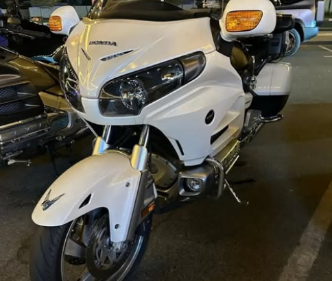 Honda GL1800 Gold Wing, 2012 Imported For Sale