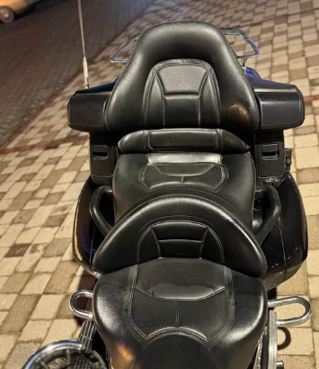 Honda Goldwing Touring 2012 in good condition
