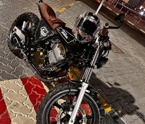 Honda Cafe Racer 2015 CBX 250 For Sale