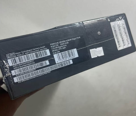 Honor magic 7Rsr Porsche design for sale