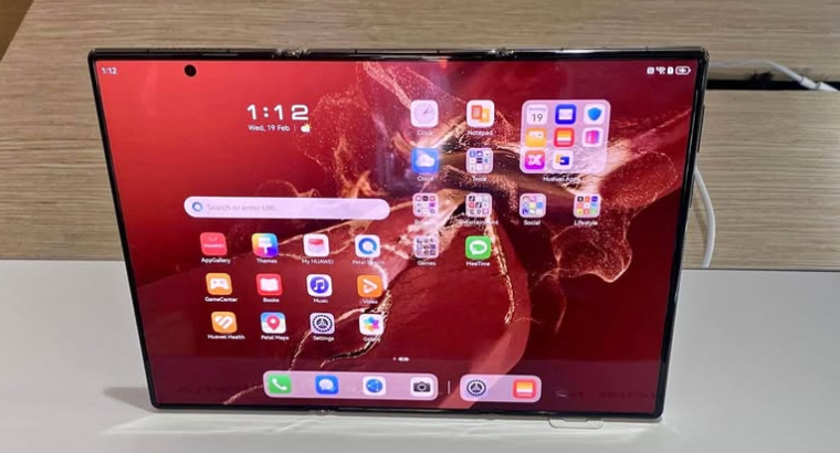 Huawei mate XT 1TB TRA spec for sale