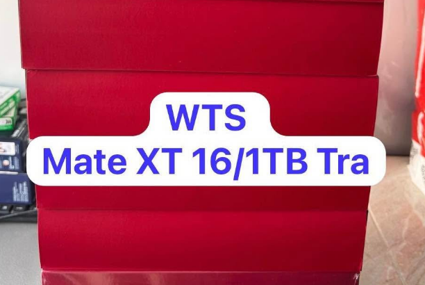 Huawei mate XT 1TB TRA spec for sale