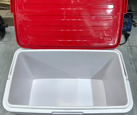 Ice box keep cold plastic cooler for sale
