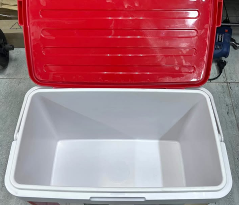 Ice box keep cold plastic cooler for sale