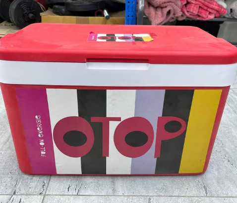 Ice box keep cold plastic cooler for sale