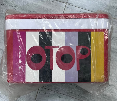 Ice box keep cold plastic cooler for sale
