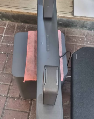 JBL 9.1 3D surround with wireless sound bar for sa