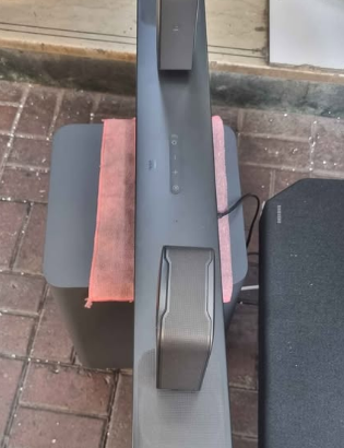JBL 9.1 3D surround with wireless sound bar for sa