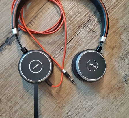 Jabar head phone for sale