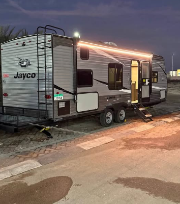 Caravan Jayco 2020 In excellent condition for sale