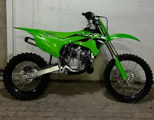 Kawasaki 112 2022 in excellent condition for sale