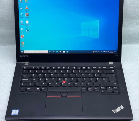 LENOVO THINKPAD T470. Intel Core i7 7th Gen For Sa