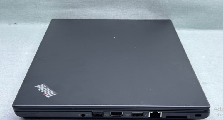 LENOVO THINKPAD T470. Intel Core i7 7th Gen For Sa