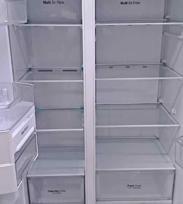 LG Side by side fridge latest model For Sale