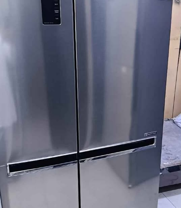 LG Side by side fridge latest model For Sale