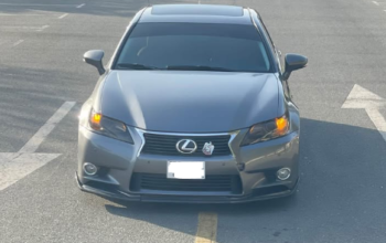 Lexus GS350 SPORT 2013 USA Spec FOR SALE