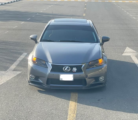 Lexus GS350 SPORT 2013 USA Spec FOR SALE