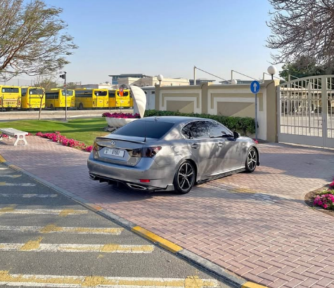 Lexus GS350 SPORT 2013 USA Spec FOR SALE