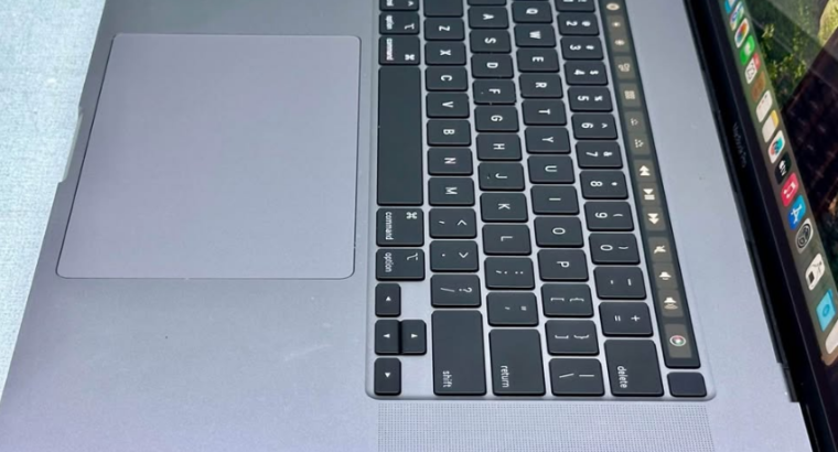 MACBOOK PRO 16inch. Core i9 2019 For Sale