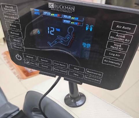 Massage chair JC bookman For Sale
