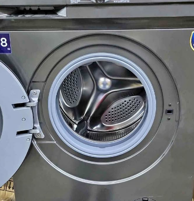 Midea 8KG Front Load Washing Machine For Sale