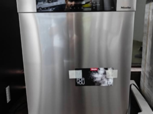 Miele new condition G7310 SC autodose dishwasher