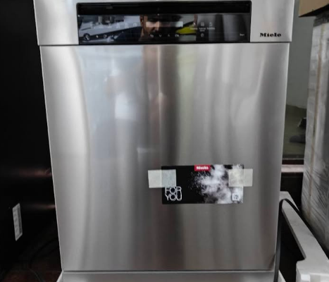 Miele new condition G7310 SC autodose dishwasher