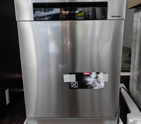 Miele new condition G7310 SC autodose dishwasher