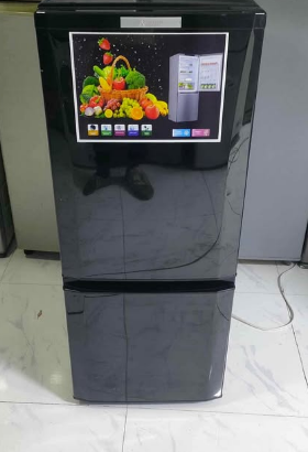 Mitsubishi small size 2 door fridge for sale