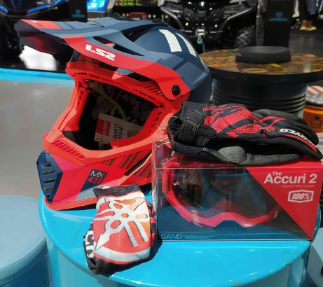 All New arrived Motocross Combo For Sale