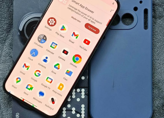 NOTHING PHONE 2a 256 GB STORAGE AND pads For Sale