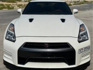 Nissan GTR 2016 Gcc fully loaded