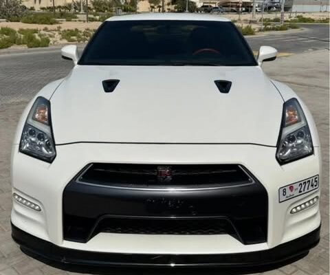 Nissan GTR 2016 Gcc fully loaded