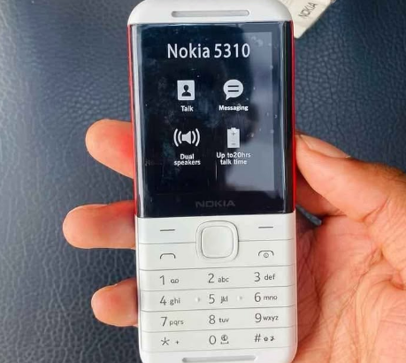 Nokia 5310 4g for sale