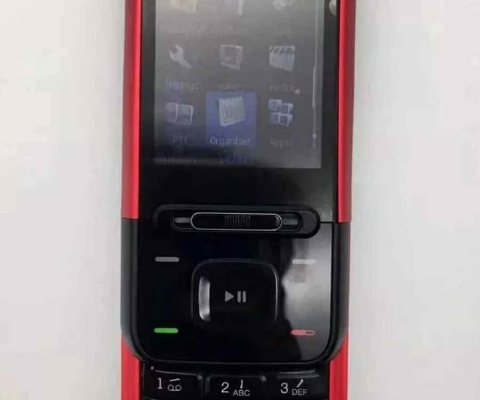 Nokia 5610 xpressmusic Slide For Sale