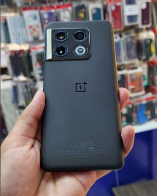 ONE PLUS 10 PRO 12GB/256GB DUAL SIM FOR SALE