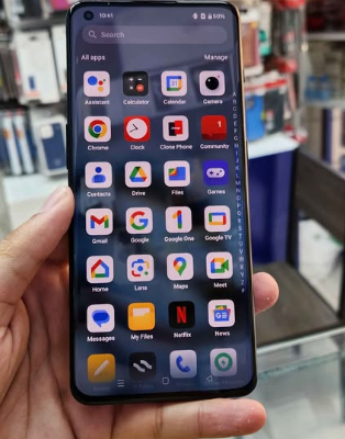 ONE PLUS 10 PRO 12GB/256GB DUAL SIM FOR SALE