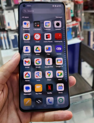 ONE PLUS 10 PRO 12GB/256GB DUAL SIM FOR SALE