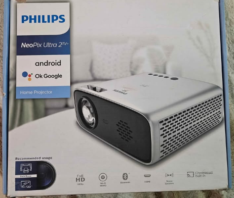 Philips neopix projector for sale