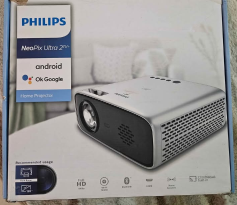 Philips neopix projector for sale