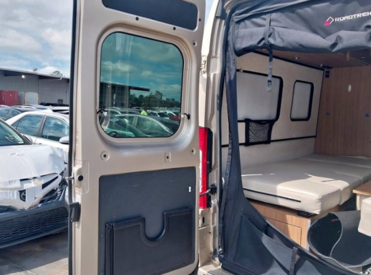 Ram promaster 3500, 2022 rv/ caravan for sale