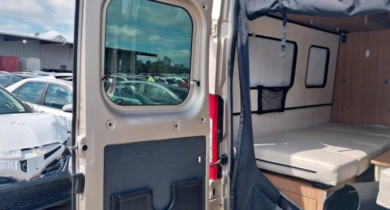 Ram promaster 3500, 2022 rv/ caravan for sale