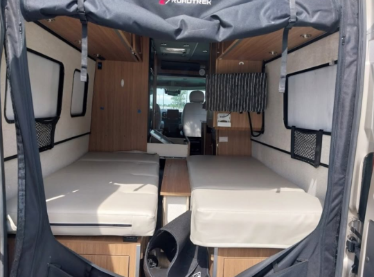 Ram promaster 3500, 2022 rv/ caravan for sale