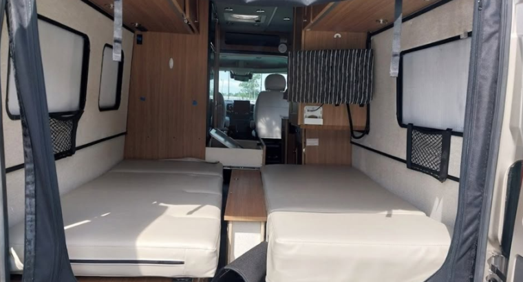 Ram promaster 3500, 2022 rv/ caravan for sale