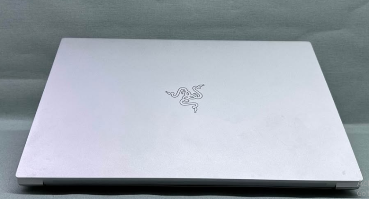 Razer Blad 15 GAMING LAPTOP. CORE I7 8TH GEN FOR S