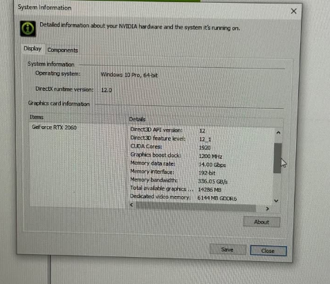 Razer Blad 15 GAMING LAPTOP. CORE I7 8TH GEN FOR S