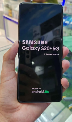SAMSUNG S20 PLUS 12GB/128GB FOR SALE