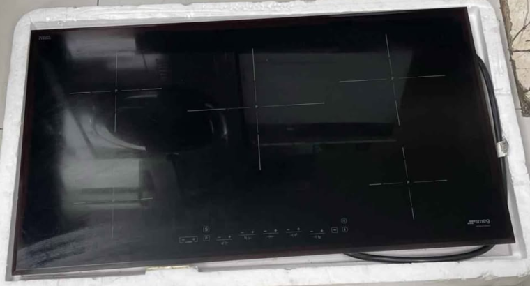 SMEG stove built in induction top latest model for