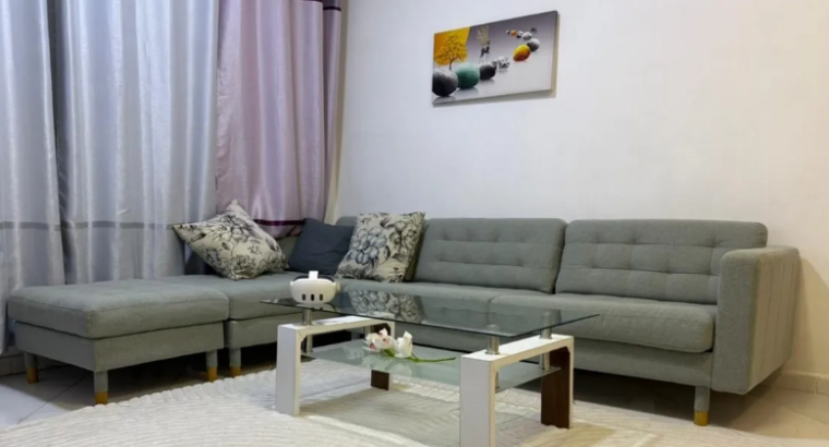 iKEA Luxury Quality SOFA L Gunnared For Sale
