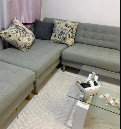 iKEA Luxury Quality SOFA L Gunnared For Sale